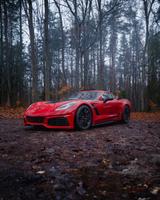 Corvette Z06 6.2 V8 Z06 MT7 Cabriolet Z06 3LZ - Corvette: C06