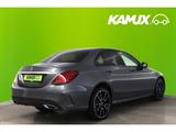 Mercedes-Benz C 300 e Limo 9G-tronic AMG Line+LED+NAVI+CARPLAY - Mercedes-Benz C 300 Gebrauchtwagen in Stuttgart