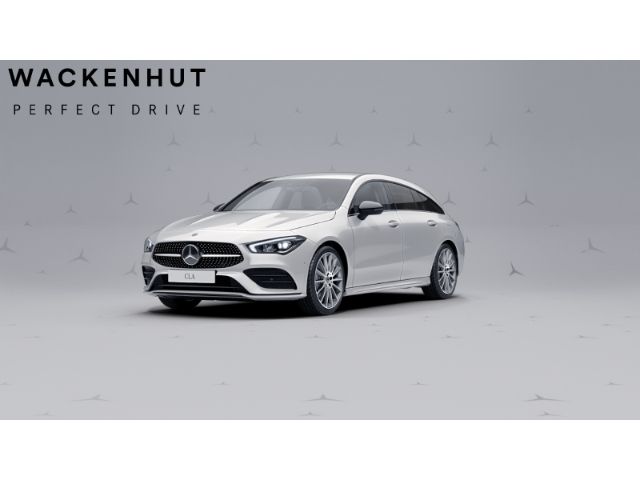 Mercedes-Benz CLA 200 Shooting Brake AMG+NIGHT+AHK+LED+DISTR