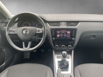 Skoda Octavia Combi III 1.0 TSI Tour *DAB*SHZ*TEL* ALU