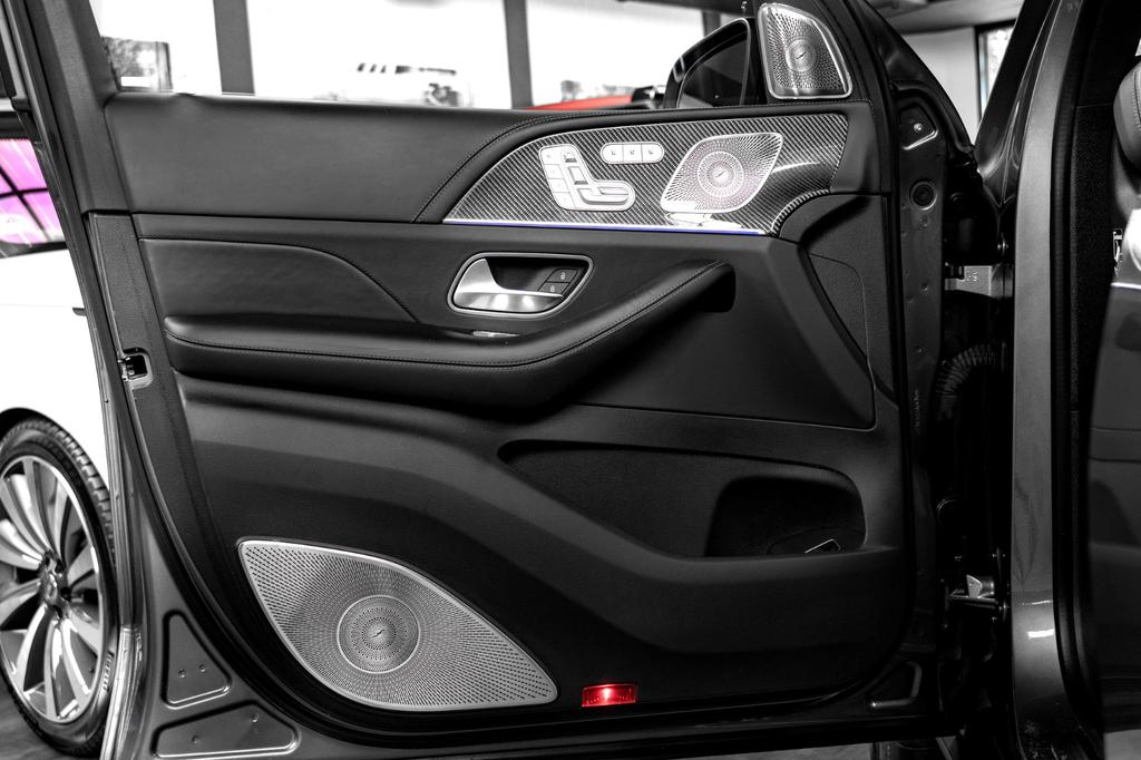 Mercedes-Benz GLS 63