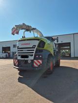 Claas Jaguar 980 - Claas Mähdrescher