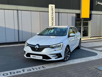 Fahrzeugabbildung Renault Megane Grandtour Intens  Plug-In Hybrid 160