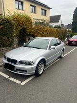 BMW 320Ci - - BMW 320 aus 2000