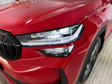 Fahrzeugverkauf 28 Skoda Kodiaq 2.0 TDI 142 kW 4x4 Sportline 7-Sitze AHK