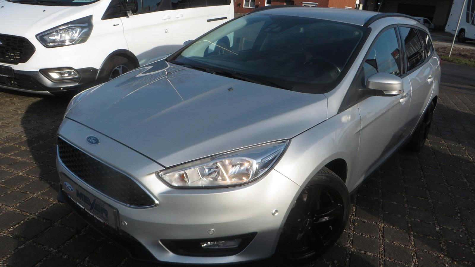 Ford Focus Turnier Business , Sitz/Lenkradheizung