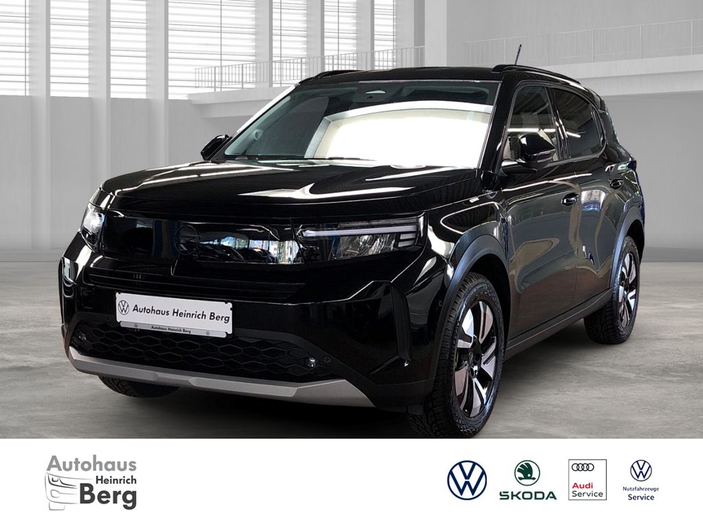 Image of Opel Frontera