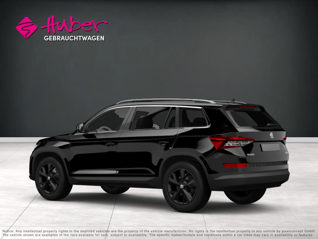 Skoda Kodiaq AMBITION 190 PS (*ALLRAD * STANDHEIZUNG*)