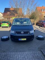 Volkswagen T5 Multivan - gebrauchte VW T5 aus dem Jahr 2009