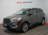 Ford Kuga Vignale 2.0 Ecoboost *LEDER*AHK*ACC* - Ford Kuga Vignale mit Benzin-Antrieb