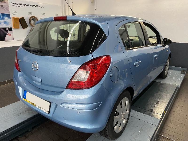 Opel Corsa 1.4 Edition +nur an Händler/Export+HU 09/2