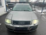 Audi A6 2.5 TDI 132kW tiptronic quattro Avant - Audi A6 aus 2003: Kombi