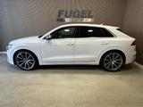 Audi SQ8 4.0 TFSI quattro Matrix|23"|B&O|Leder|AHK|36 - Audi SQ8 mit Benzin-Antrieb: Automatik