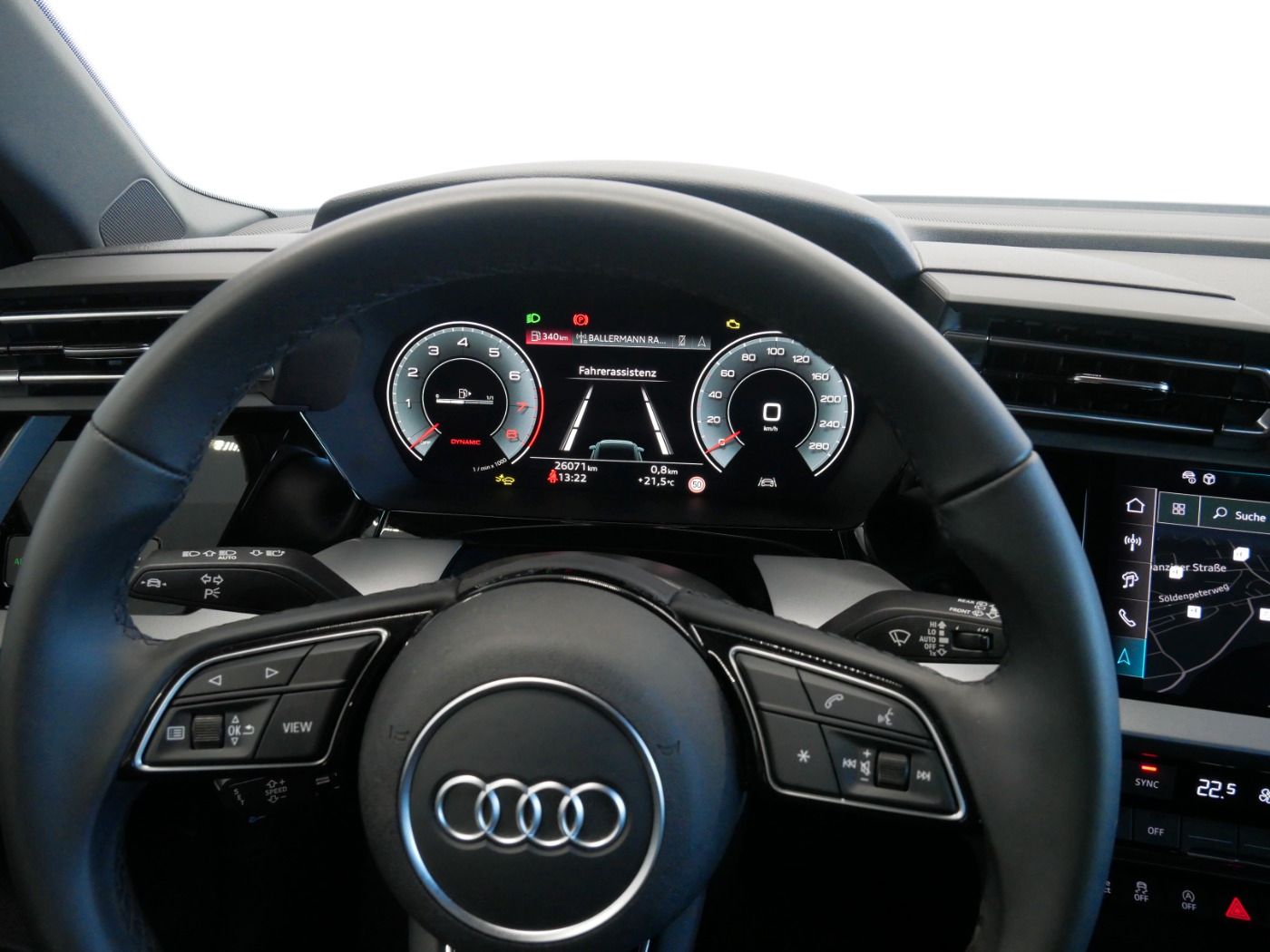 Audi A3 - Bild 13