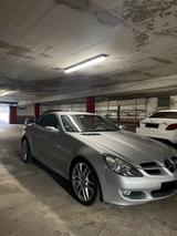 Mercedes-Benz SLK R171 280 V6 - Mercedes-Benz 280 Gebrauchtwagen