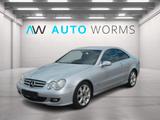 Mercedes-Benz CLK 350 V 6/Elegance/Coupe/Pdc/Navi/Deutsch - gebrauchte Mercedes-Benz CLK 350 aus dem Jahr 2008