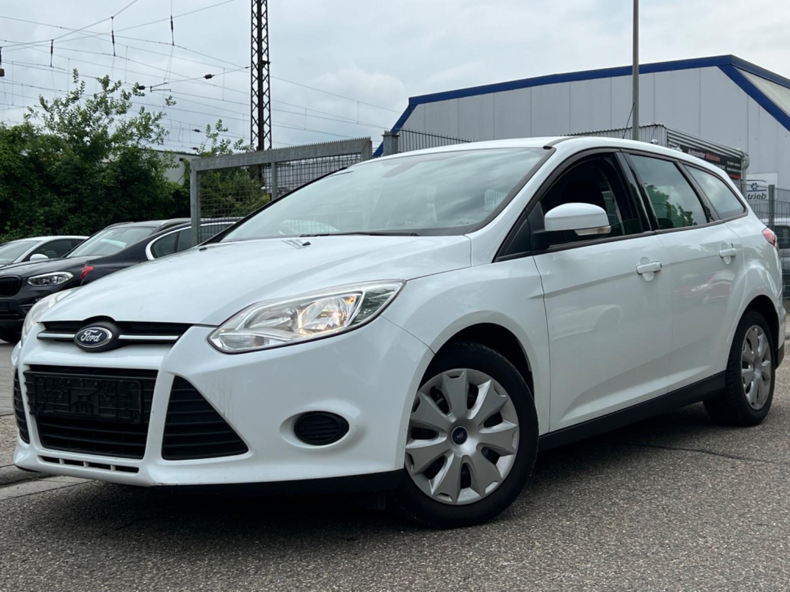 Ford Focus, 2013