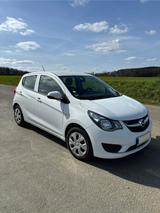 Opel Karl EZ 05/2016 - KM 81.400 - Opel Karl von privat