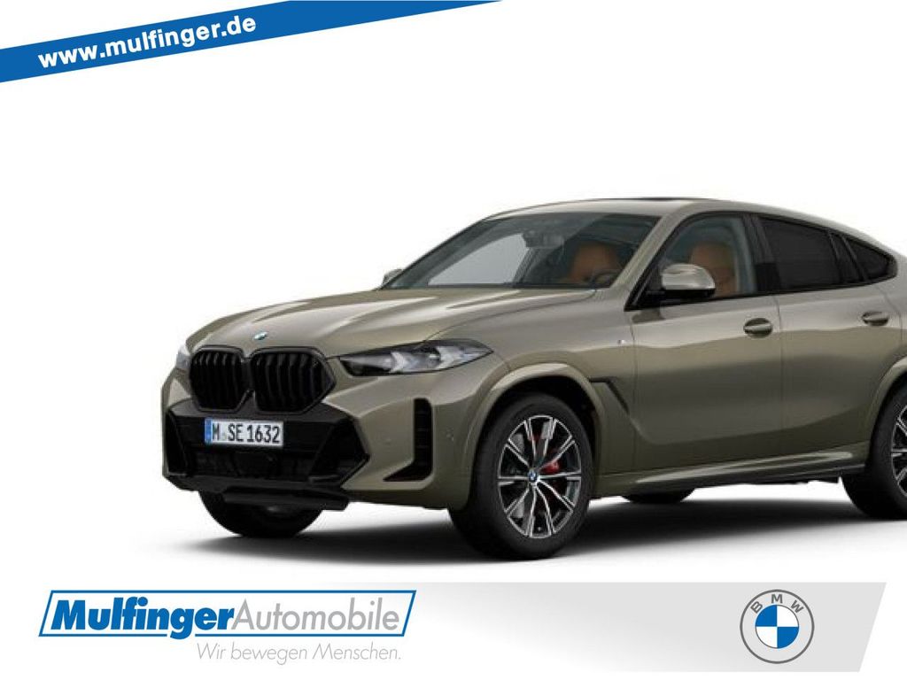 Image of BMW X6