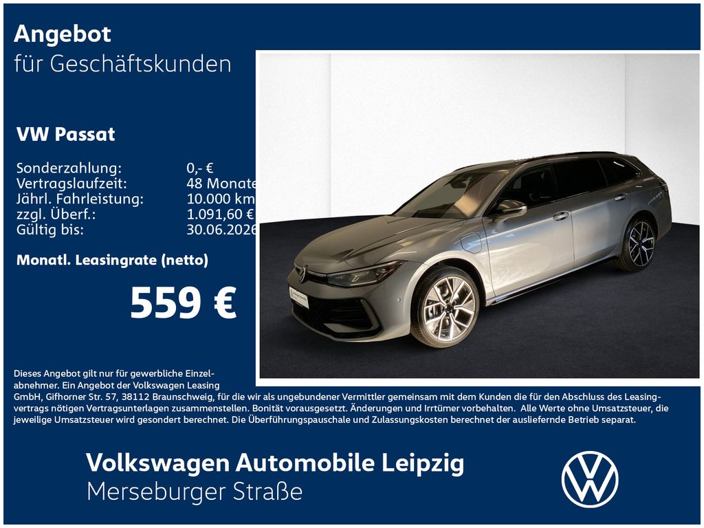 Volkswagen Passat