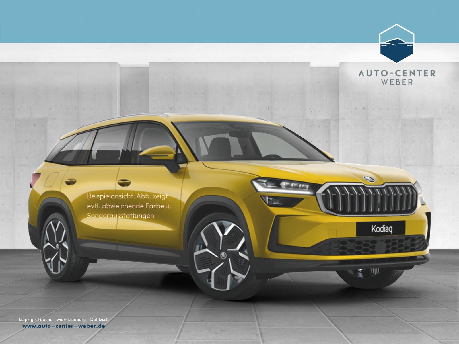 Skoda Kodiaq 2.0 TDI Sportline 4x4 DSG 4xSHZ*ACC*AHK