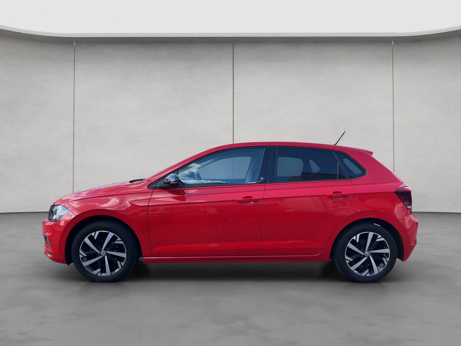 Volkswagen Polo 1.0 TSI DSG OPF beats Navi Sitzhzg Einparkh
