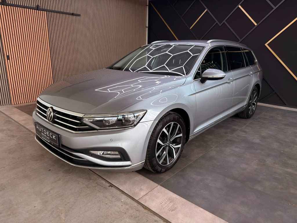 Image of Volkswagen Passat Variant