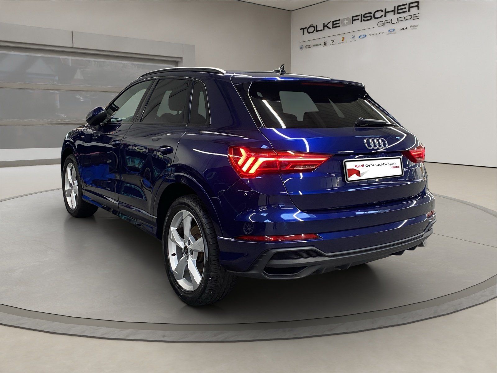 Audi Q3 - Bild 4