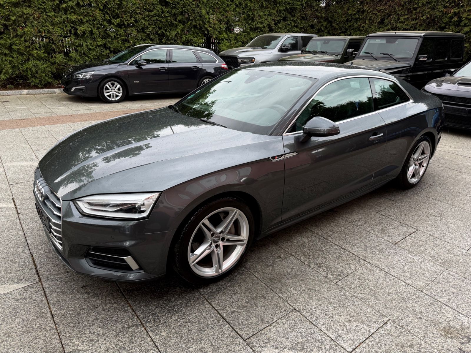 AUDI A5 Coupe 40 TDI *S-Line*LED-Matrix*Navi*