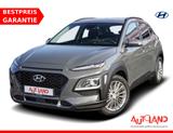 Hyundai Kona 1.6 T-GDI Trend 2WD Kamera Tempomat PDC USB - graue Hyundai KONA