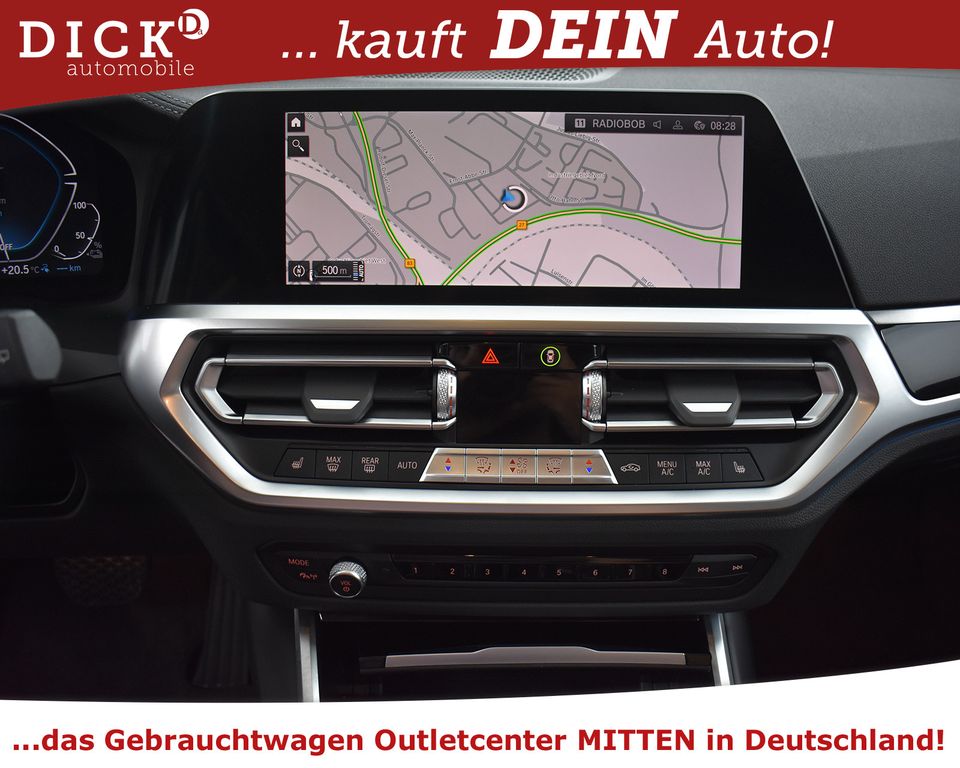 BMW 330 e xDr Luxury Line MEMO+360+LASER+HEAD+VIRTU+M