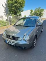 Volkswagen VW Polo cricket Automatik, 1.4 Benzin  - Volkswagen Polo Cricket mit Benzin-Antrieb