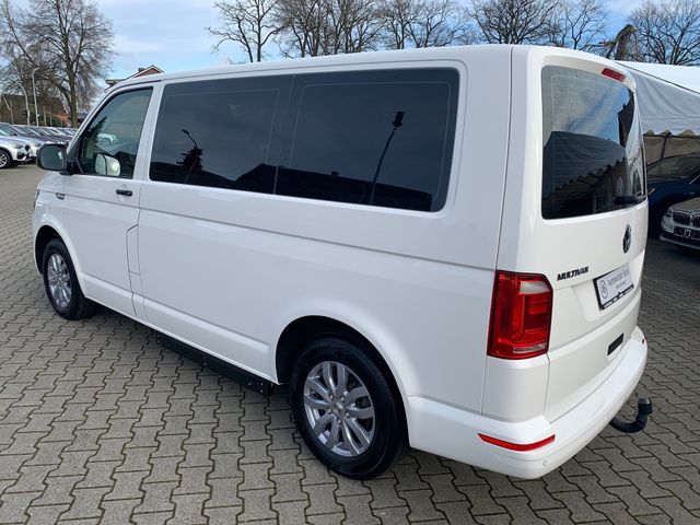 Fahrzeugabbildung Volkswagen T6 Multivan 2,0 TDI DSG+Rollstuhlumbau+Lift+AHK