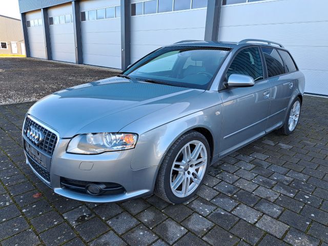 Audi A4 Avant 2.0 TFSI S-Line