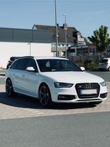 Audi S4 3.0TFSI - gebrauchte Audi S4 aus dem Jahr 2012