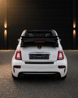 Abarth 595C 1.4 T-Jet 16V Cabrio Automat - scheckheftgepflegte Abarth 595C