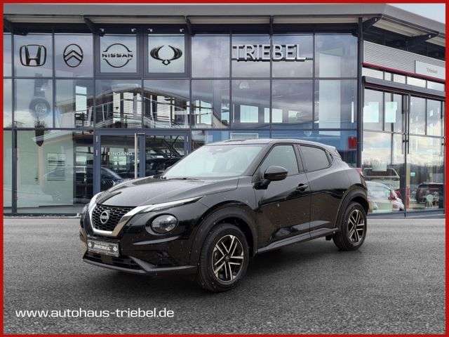 Nissan Juke 1.0 DIG-T EU6e N-Connecta Klima*LED*Navi*RF