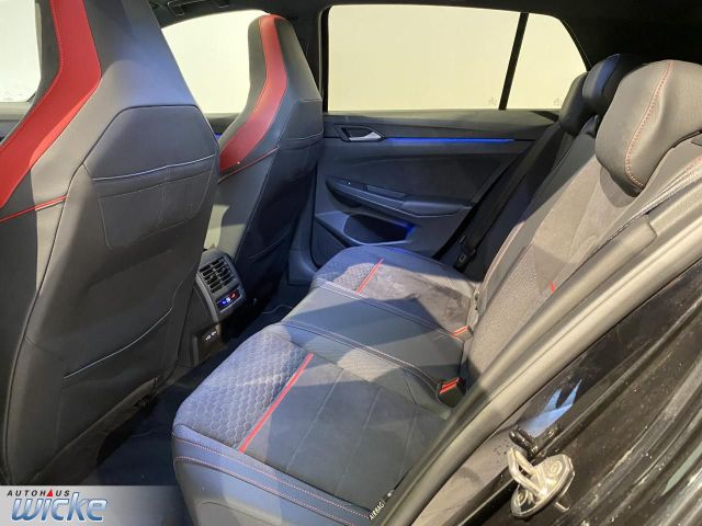 Golf VIII 2.0 TSI DSG GTI Clubsport NAVI KLIMA