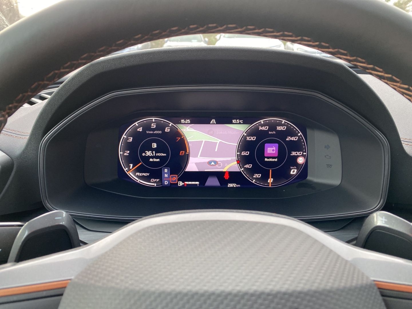 Fahrzeugabbildung CUPRA Formentor Basis 1.5 TSI EU6d AD* AHK* Navi *Memo