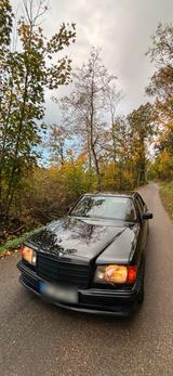 Mercedes-Benz W126 500 SEL Lorinser - Mercedes-Benz 500: W126