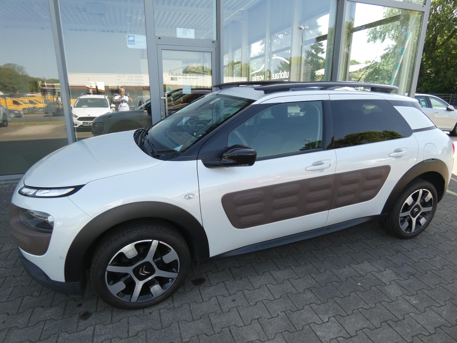 Citroën C4 Cactus *PANORAMA*NAVI*RFK*PDC*SHZ*60 Tkm*5-T*