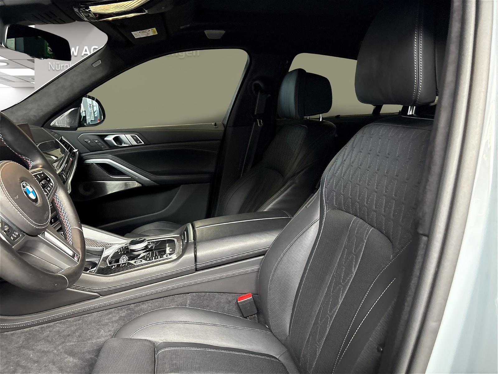 BMW X6 M60i xDrive *M Sport*Panorama*Sportsitze*Sitz