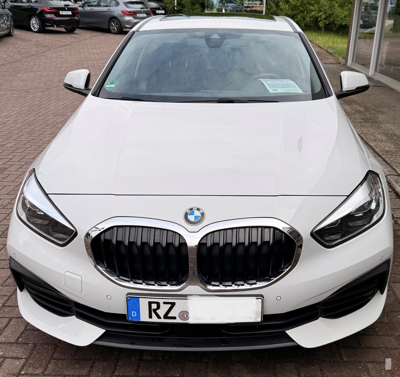 BMW 118i Aut. Advantage