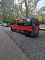 Opel renaul  trafic vivaro primaster tuv 2028 - Opel Vivaro in Bielefeld