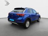 Volkswagen T-Roc Life 1.5 TSI DSG Navi*AHK*Kamera*LED*SHZ*A - Volkswagen T-Roc mit Benzin-Antrieb: Geländewagen, Automatik