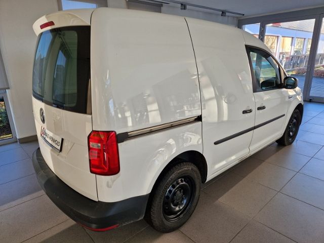 Caddy 2.0 TDI Kasten EcoProfi RAD KLI 8FACH