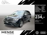 Volkswagen Tiguan Allspace 2.0 TSI 4Motion DSG Life AHK|HUD - gebrauchte VW Tiguan Allspace aus dem Jahr 2022