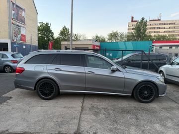 Mercedes E 220 - 3