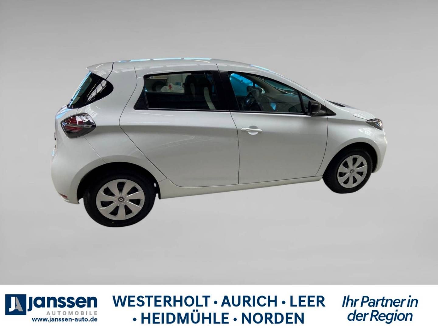 Fahrzeugabbildung Renault ZOE LIFE Batteriekauf R110 Z