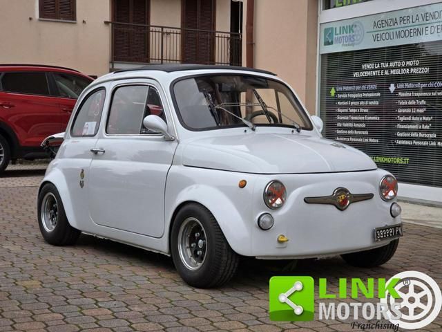 Abarth ABARTH 695 Replica 75CV 800cc by Baistrocchi